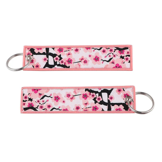 Sakura Cherry Blossom JDM Keychain