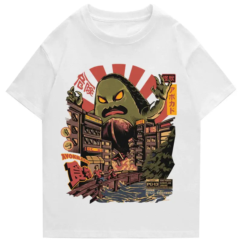 Avokiller Monster T-Shirt